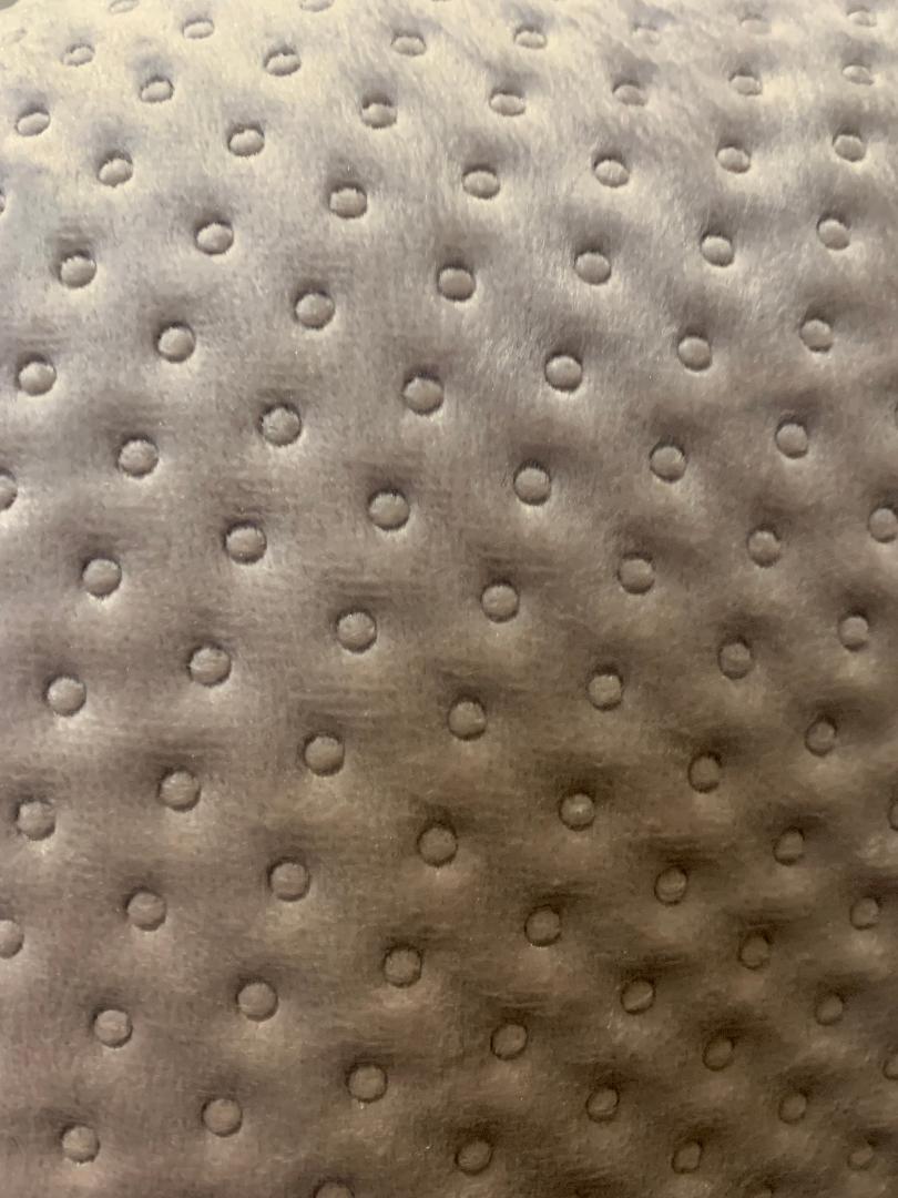 Autograph Taupe King Quilt