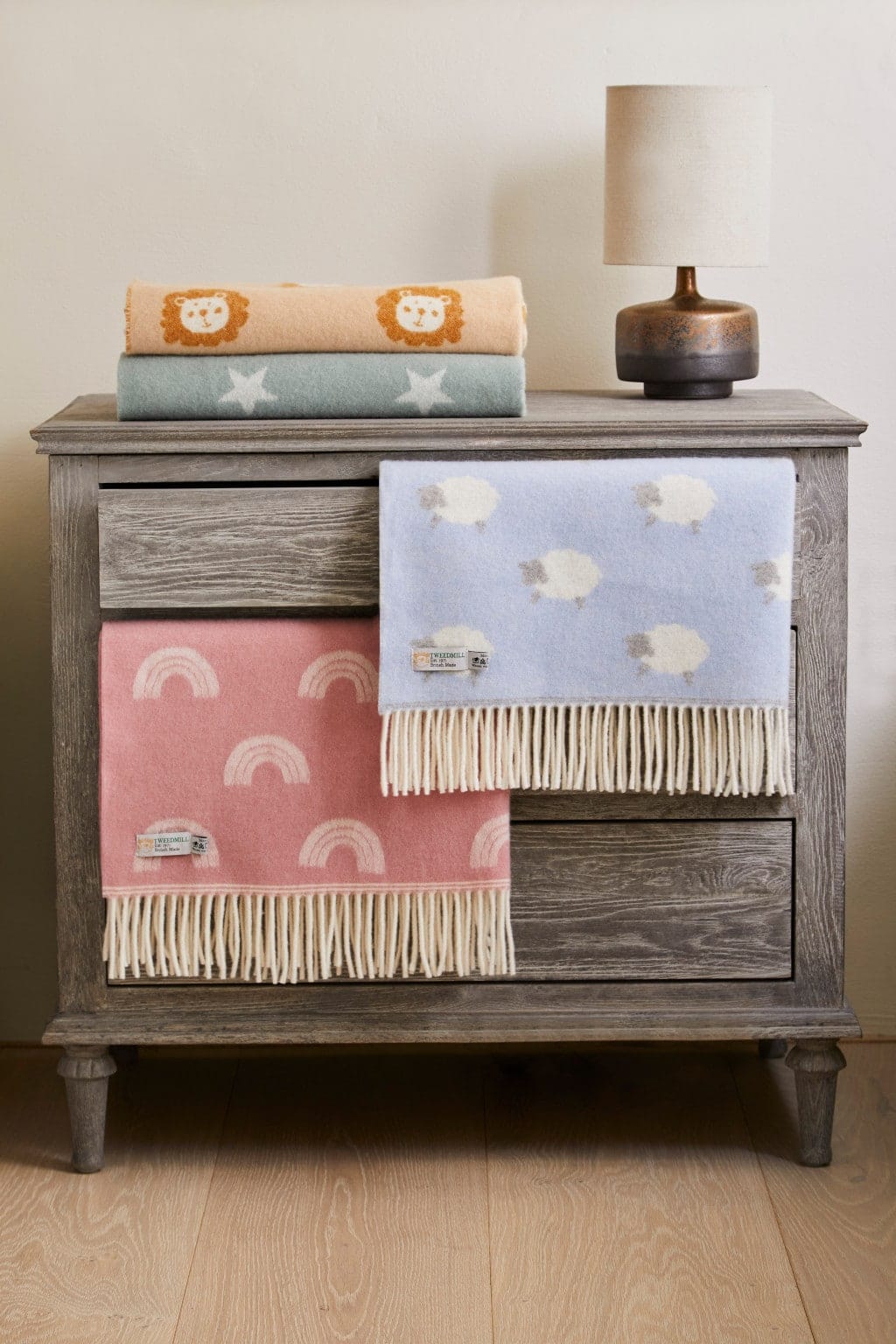 Baby Blanket-Star