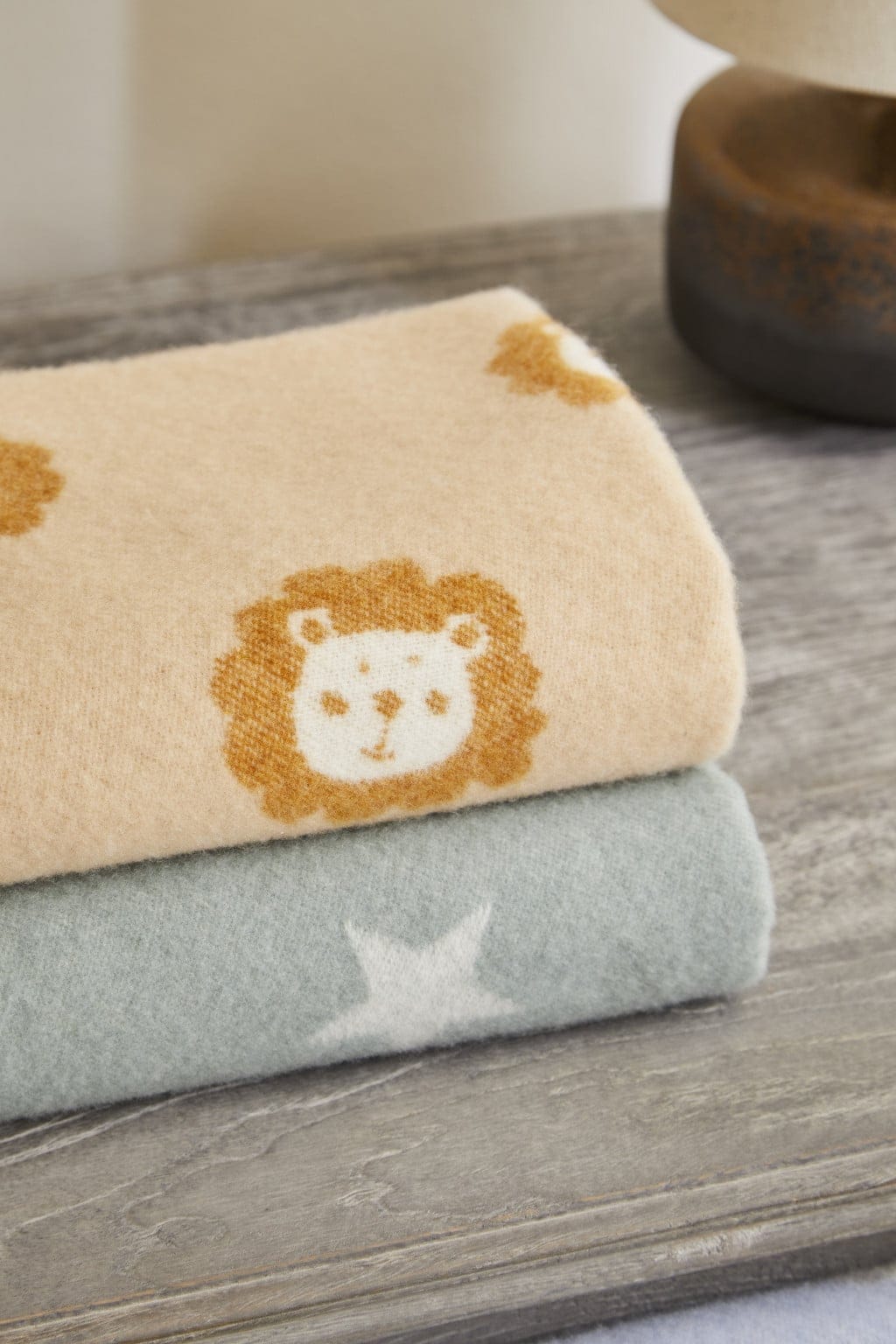 Baby Blanket-Star