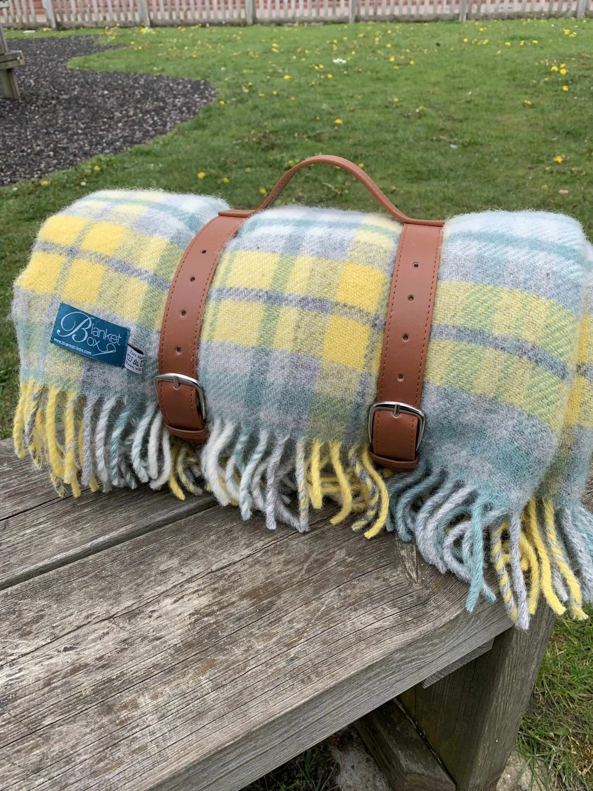 Blanket Carry Strap