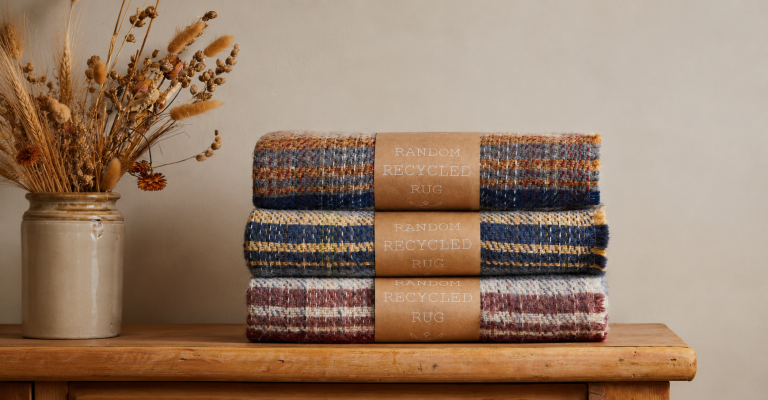 Cotton Blankets & Throws