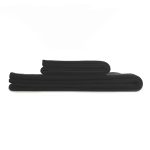 Fleece Blanket - Black - Extra Large