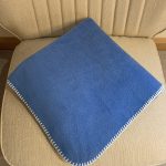 Fleece Blanket - New Blue