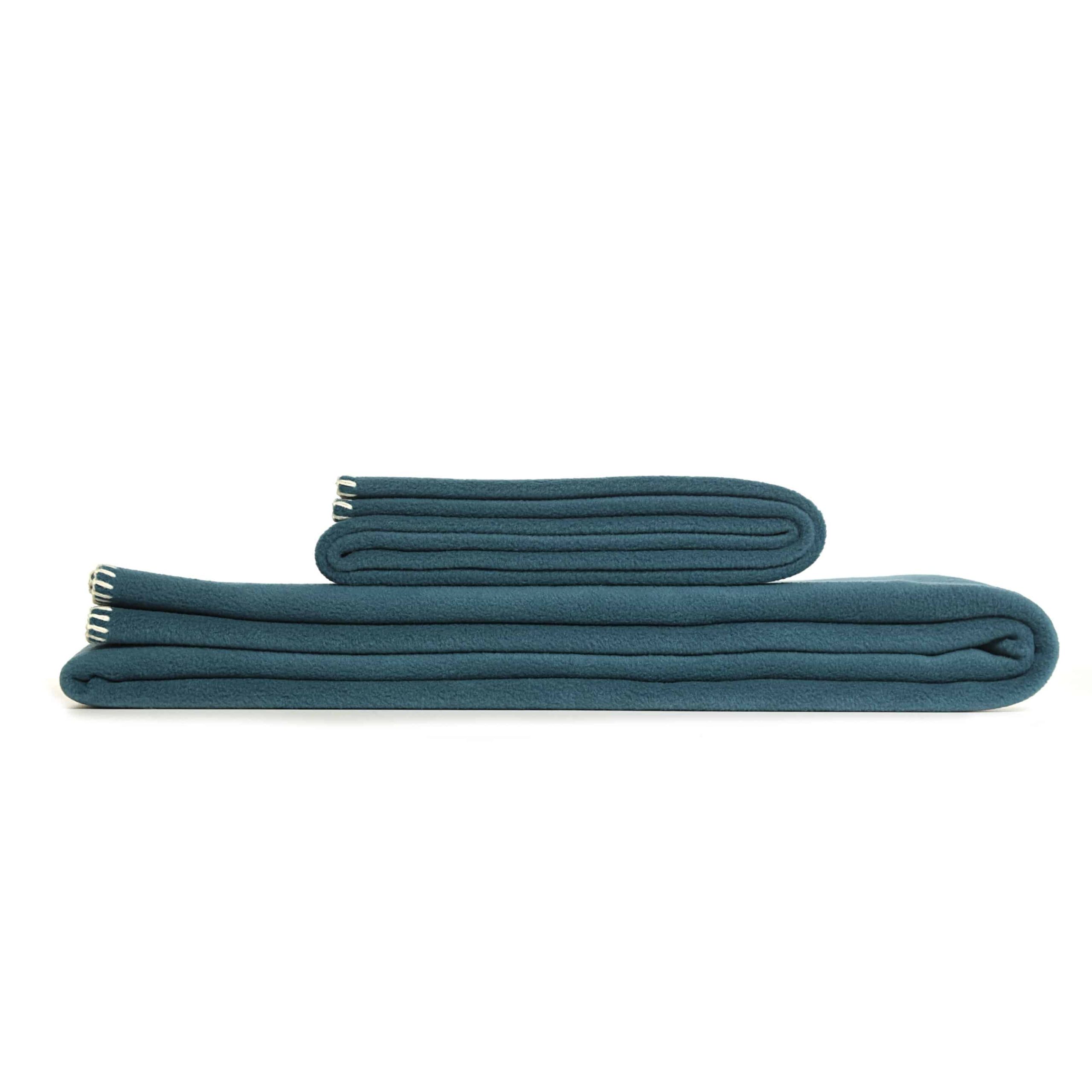 Fleece Blanket - Teal