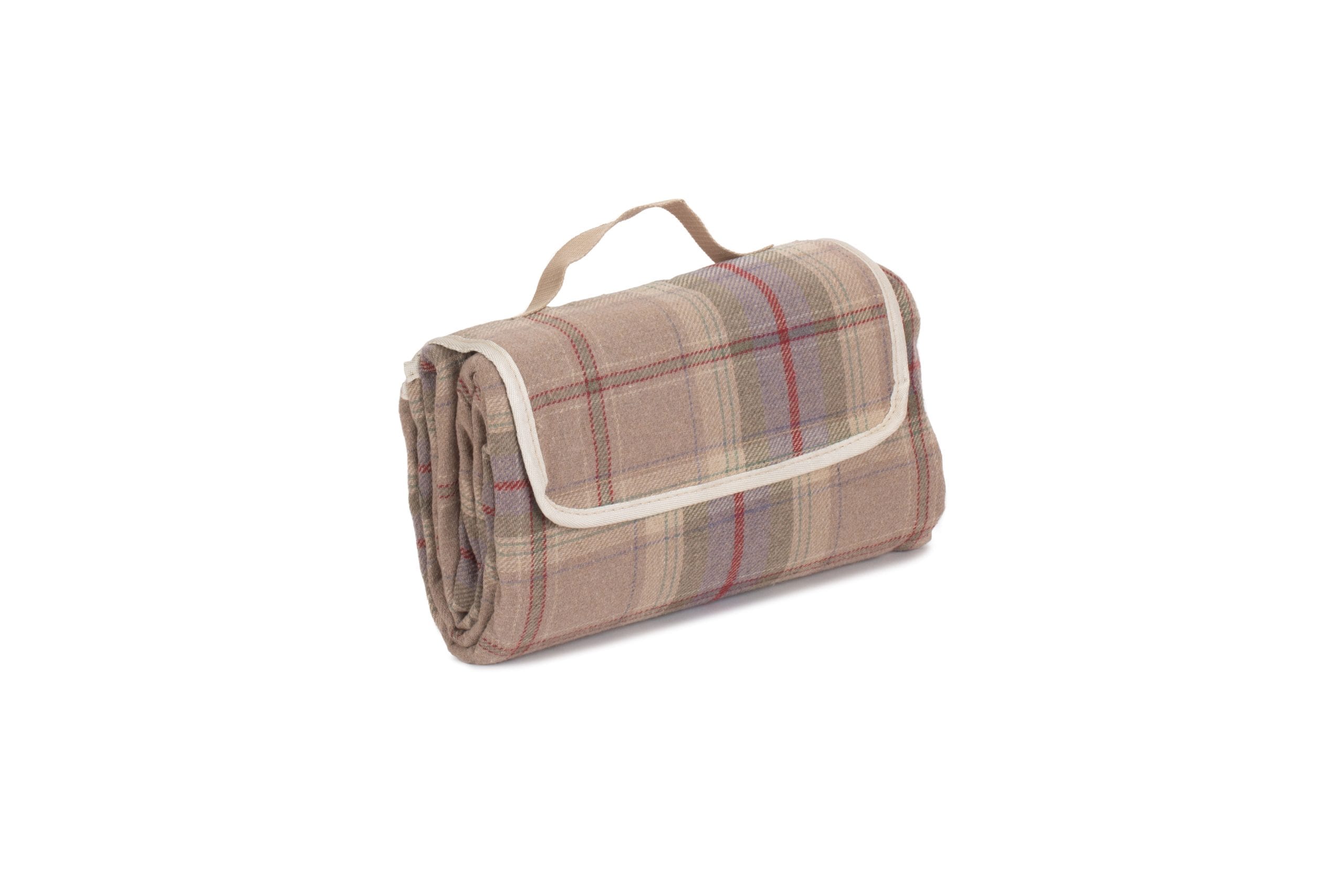 Picnic Blanket - Tartan