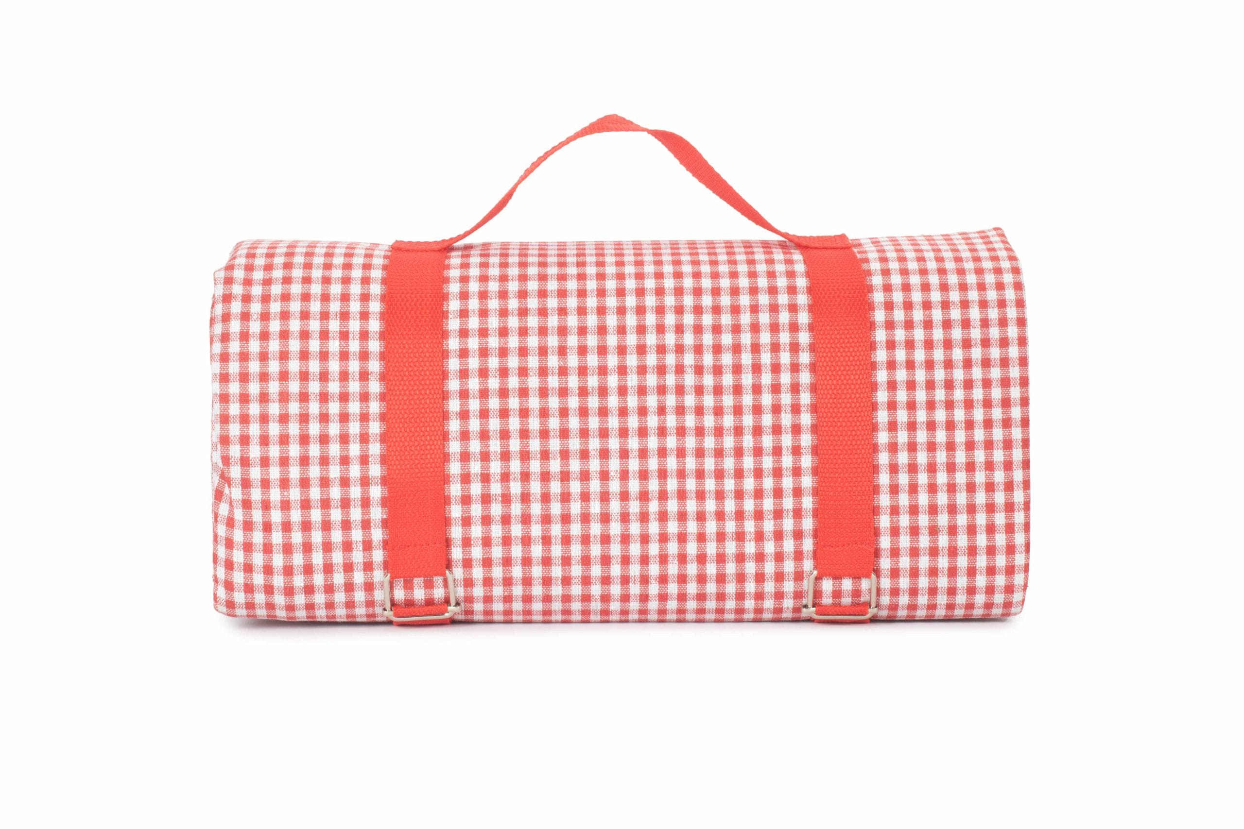 Picnic Blanket - Red Gingham