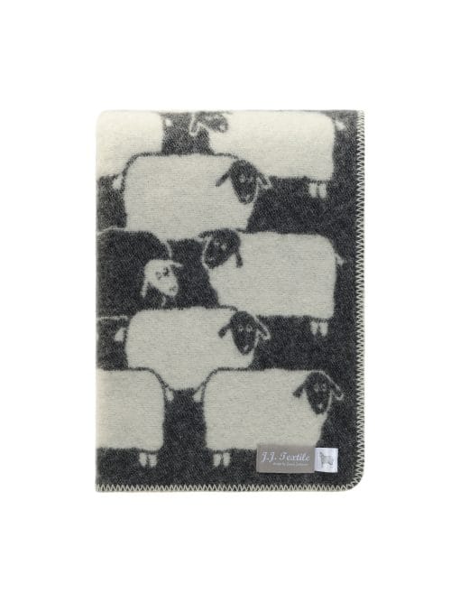 Herd Wool Blanket
