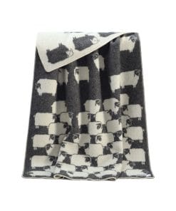 Herd Wool Blanket
