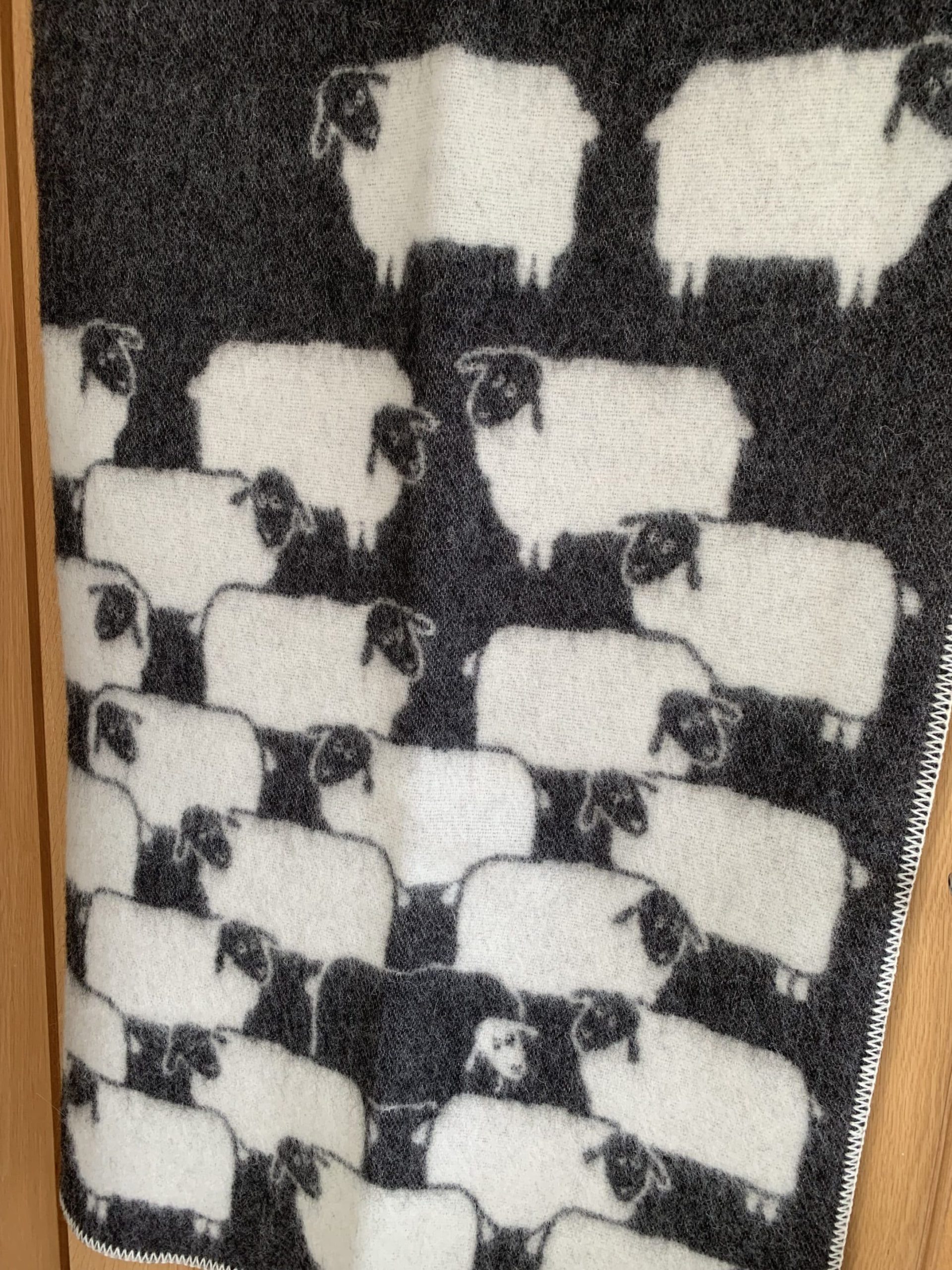 Herd Wool Blanket