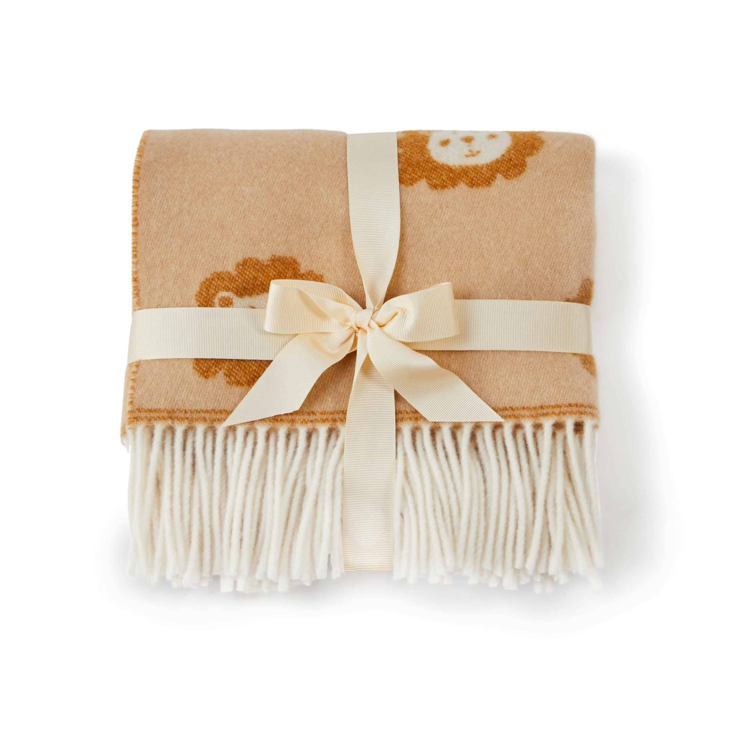 Baby blanket-Lion