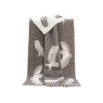 Barn Owl Throw