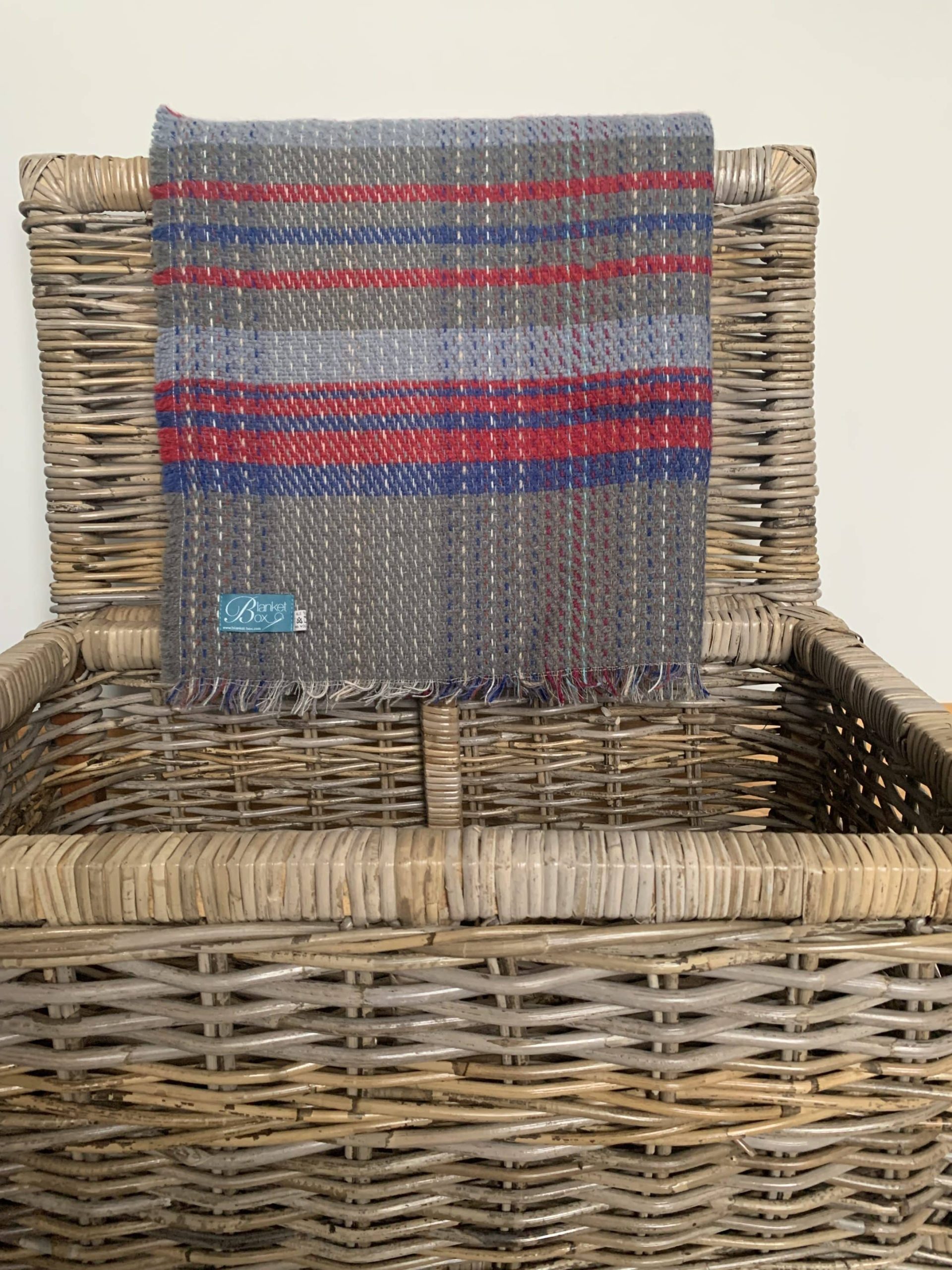Recycled Wool Blankets/Throws -Eco friendly