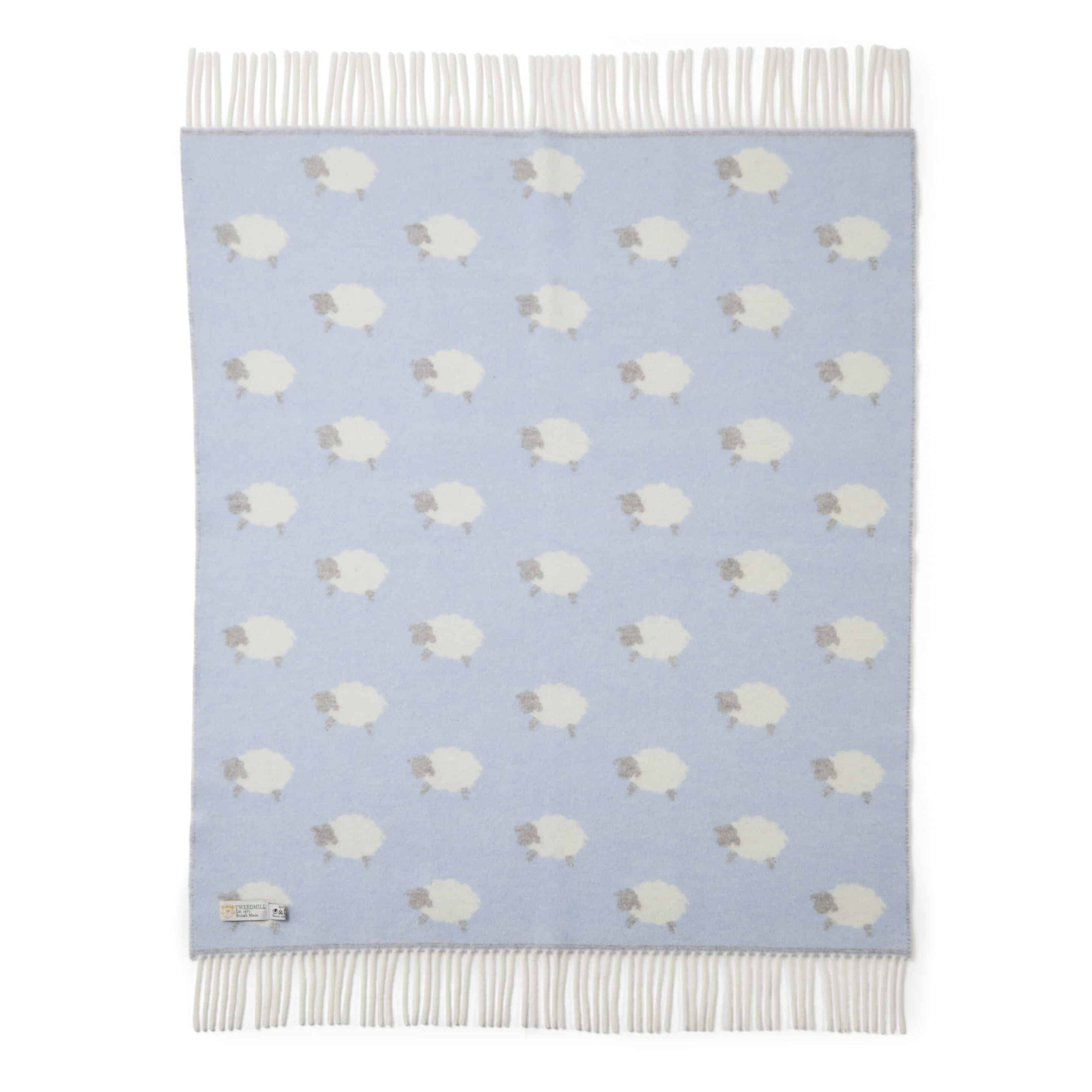 Baby blanket-Sheep