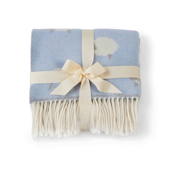 Baby blanket-Sheep