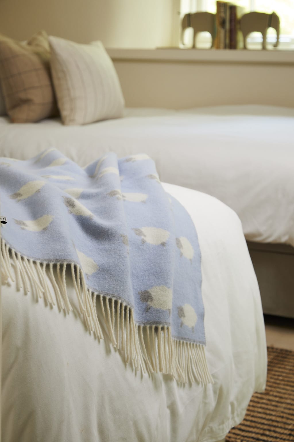 Baby blanket-Sheep