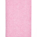 Herringbone Throw in Pale Pink