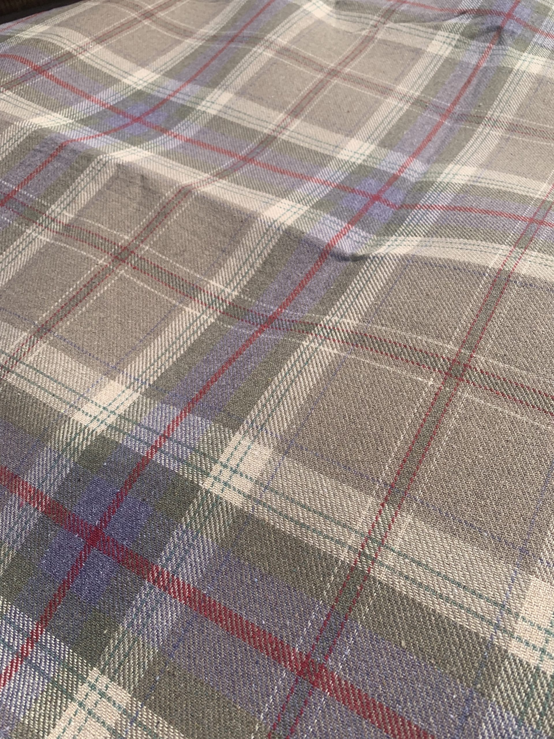 Picnic Blanket - Tartan