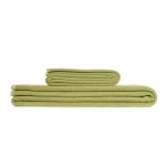 Parsley Fleece Throw