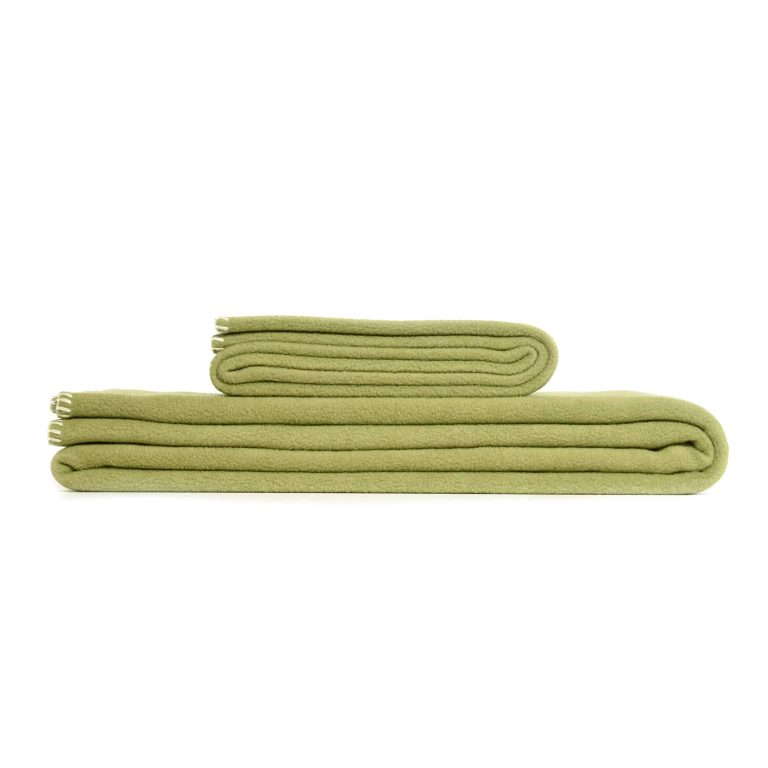 Fleece Blankets & Throws