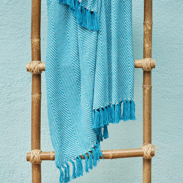 Recycled Blankets at Blanket Box