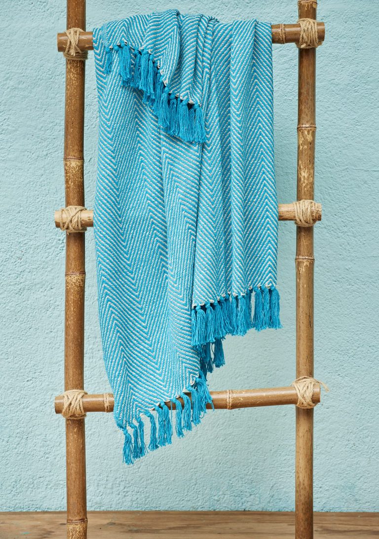 Recycled Blankets & Throws