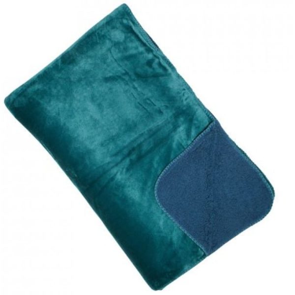 Cosy Petrol Reversible Throw