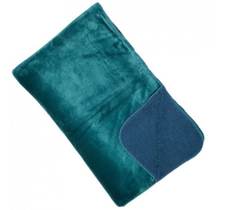 Cosy Petrol Reversible Throw