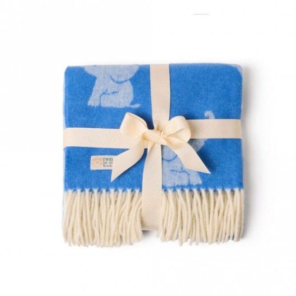 Baby blanket-Elephant