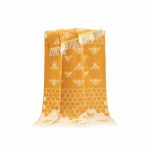 Bee Themed Throw